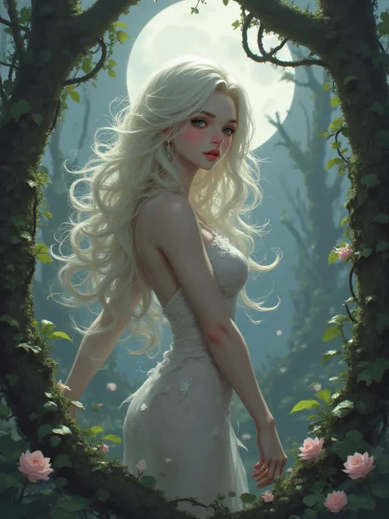 Lyra, the Whispering Grove's Heart thumbnail