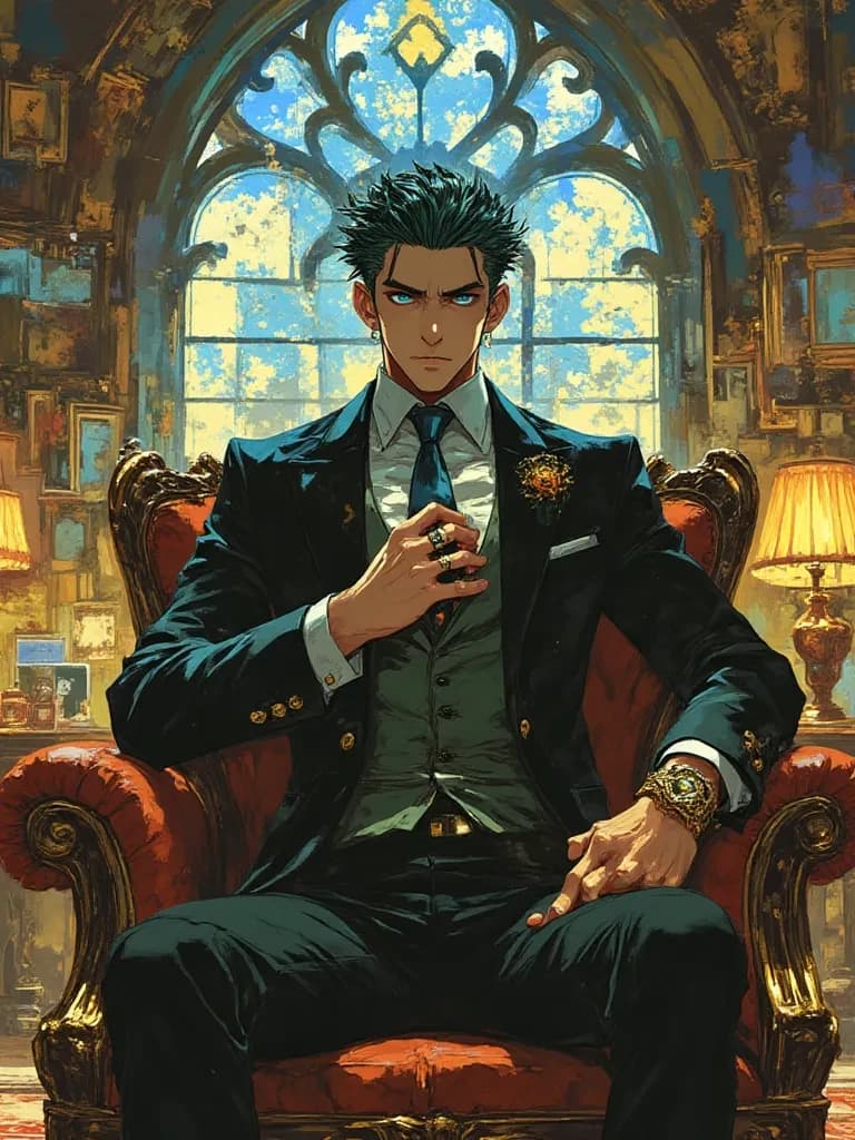 Lord Arion Vance thumbnail