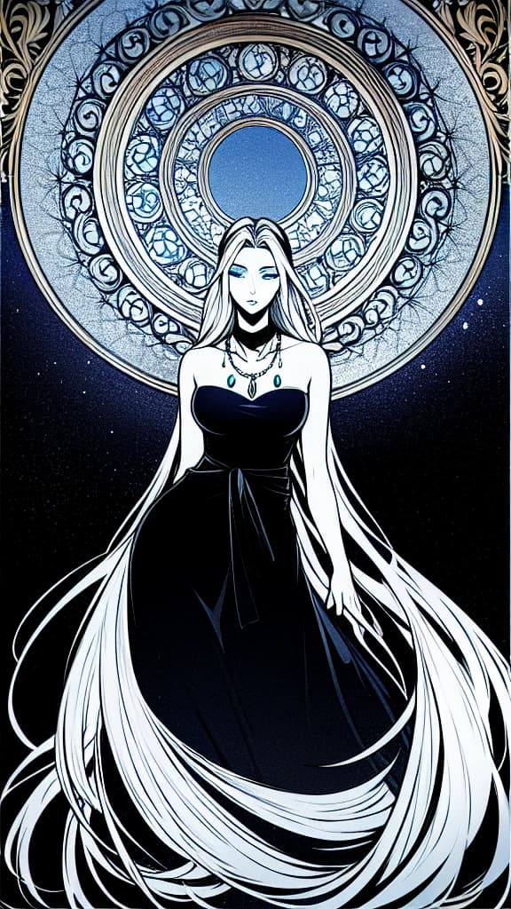 Elara: The Celestial Sorceress thumbnail
