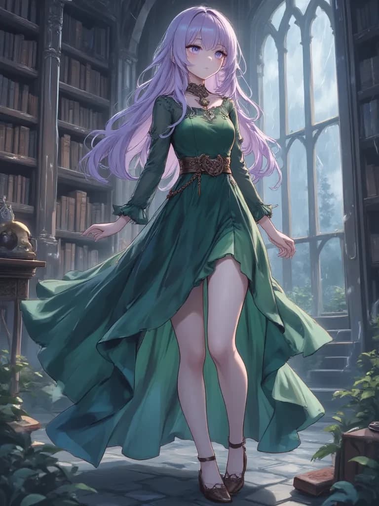 Elara Meadowlight thumbnail
