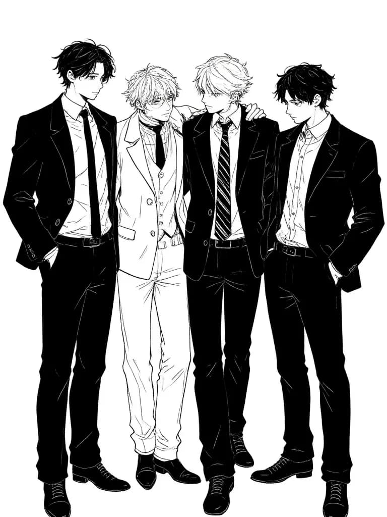 Mafia brothers thumbnail