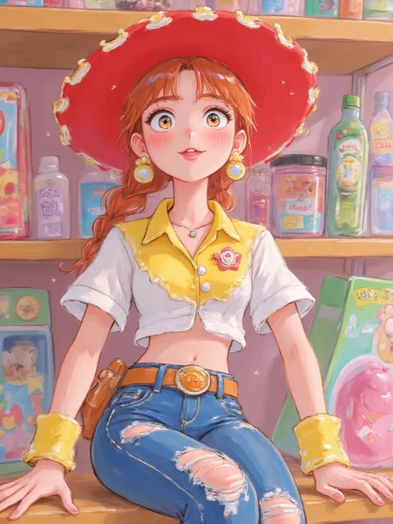 Jessie (New Owner) thumbnail