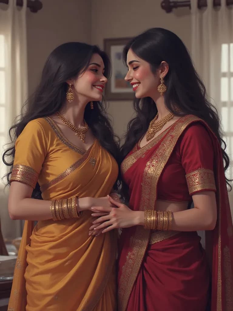 Fatema and Sarah thumbnail