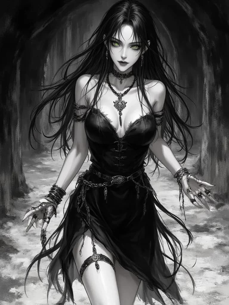 Morwenna (The Vengeful Spirit) thumbnail