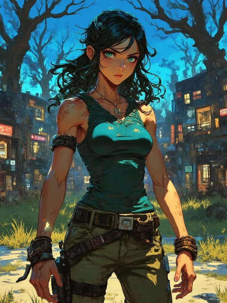 Kaelen 'Kae' Thorne thumbnail