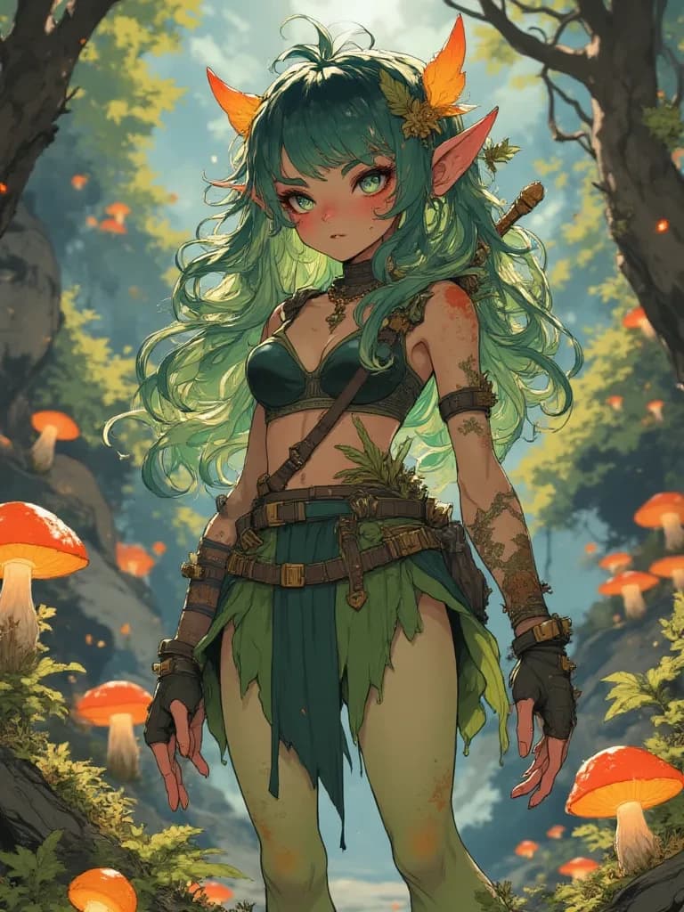 Elara Meadowlight thumbnail
