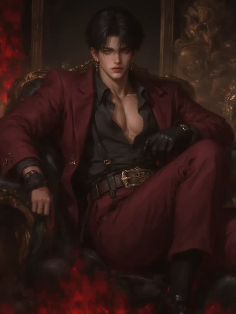 Alaric Thorne thumbnail