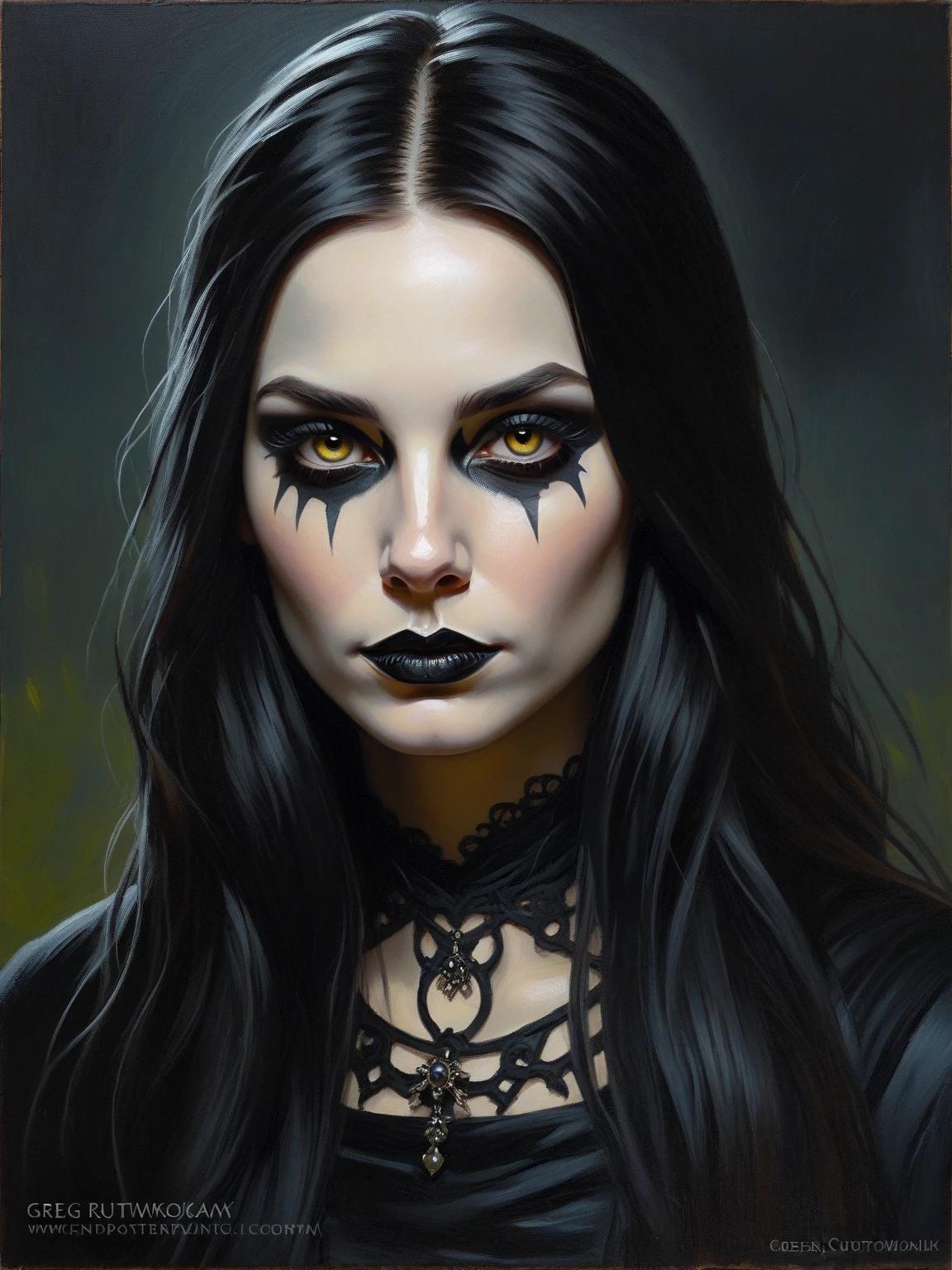 Your goth classmate  thumbnail