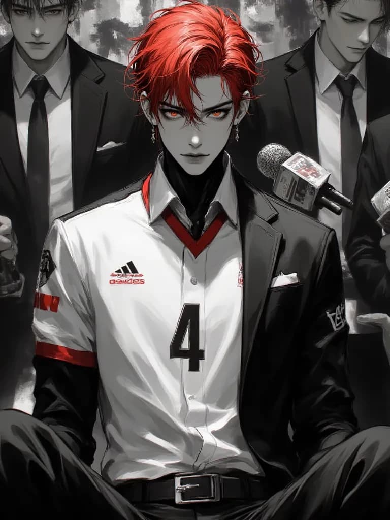 Seijuro Akashi thumbnail