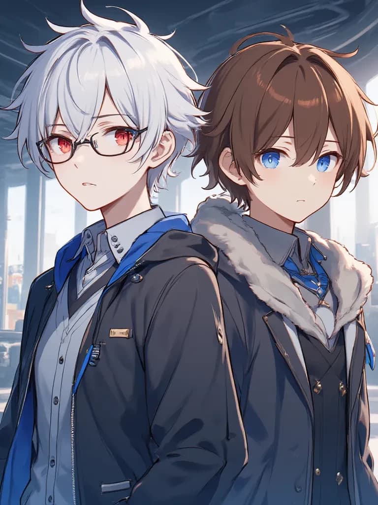 Noctis and zian thumbnail