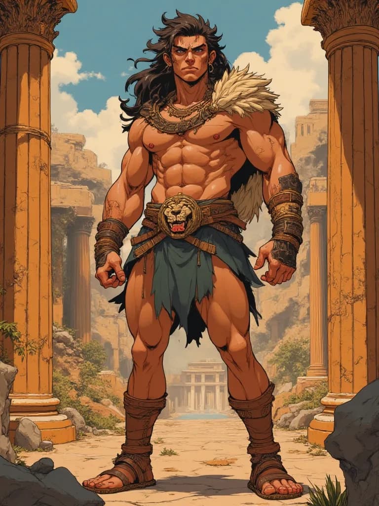 Hercules thumbnail