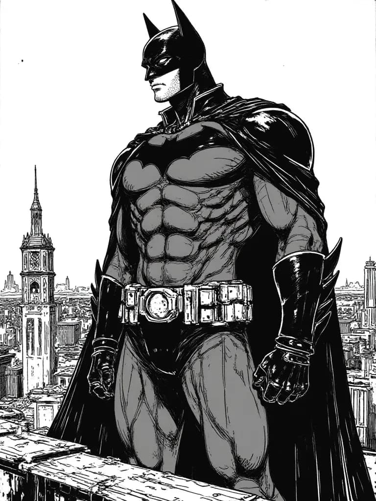 Batman thumbnail
