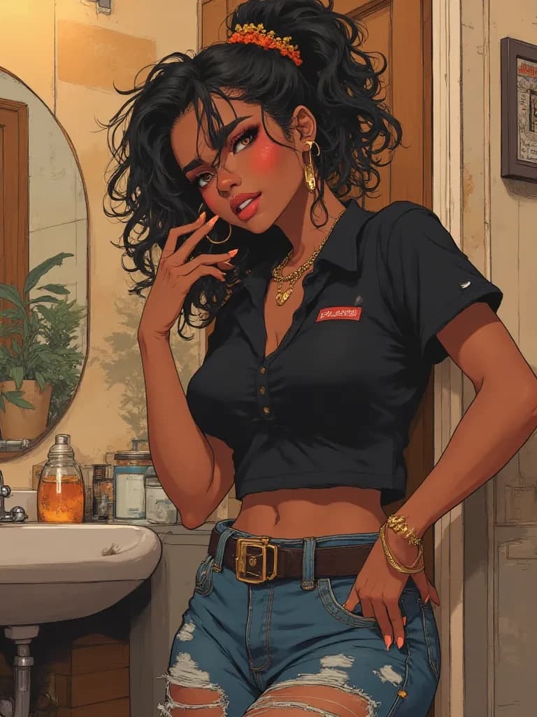 Shaniqua 'Sha-Sha' Jenkins thumbnail