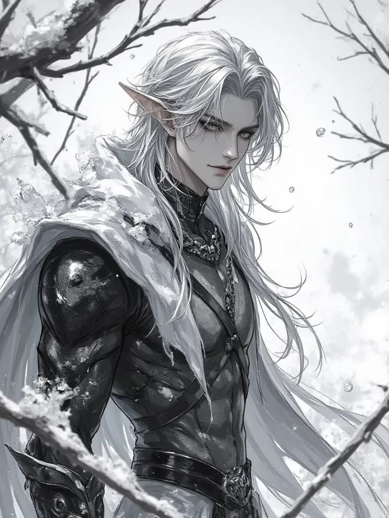 The ruthless and cruel Elf King. Keller thumbnail