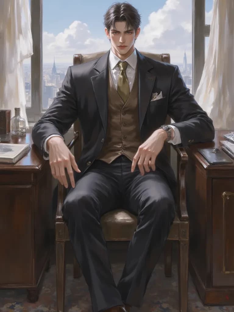 James Sterling thumbnail