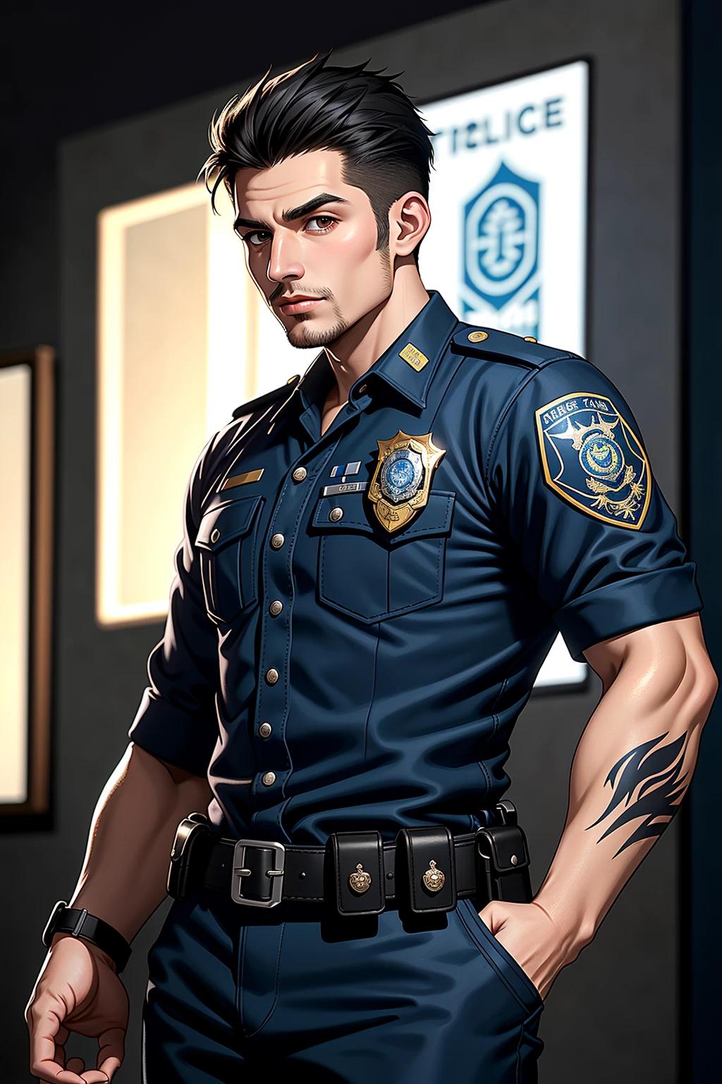 Officer Robles thumbnail
