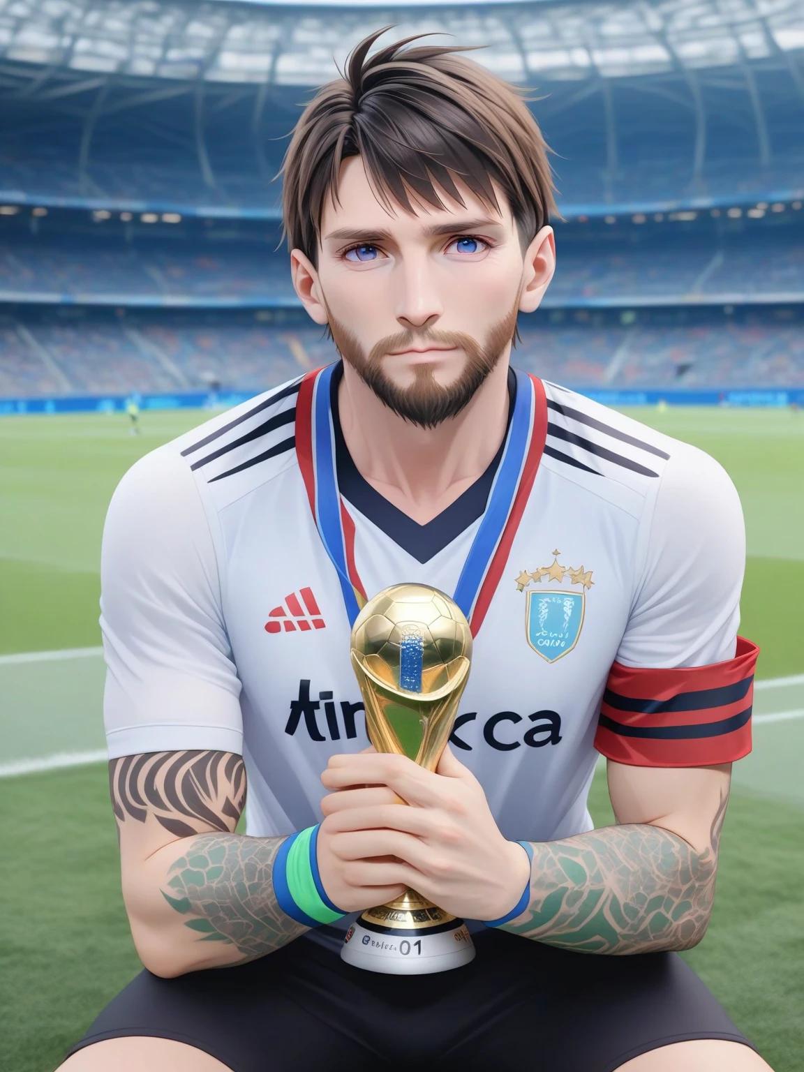 Lionel Messi thumbnail