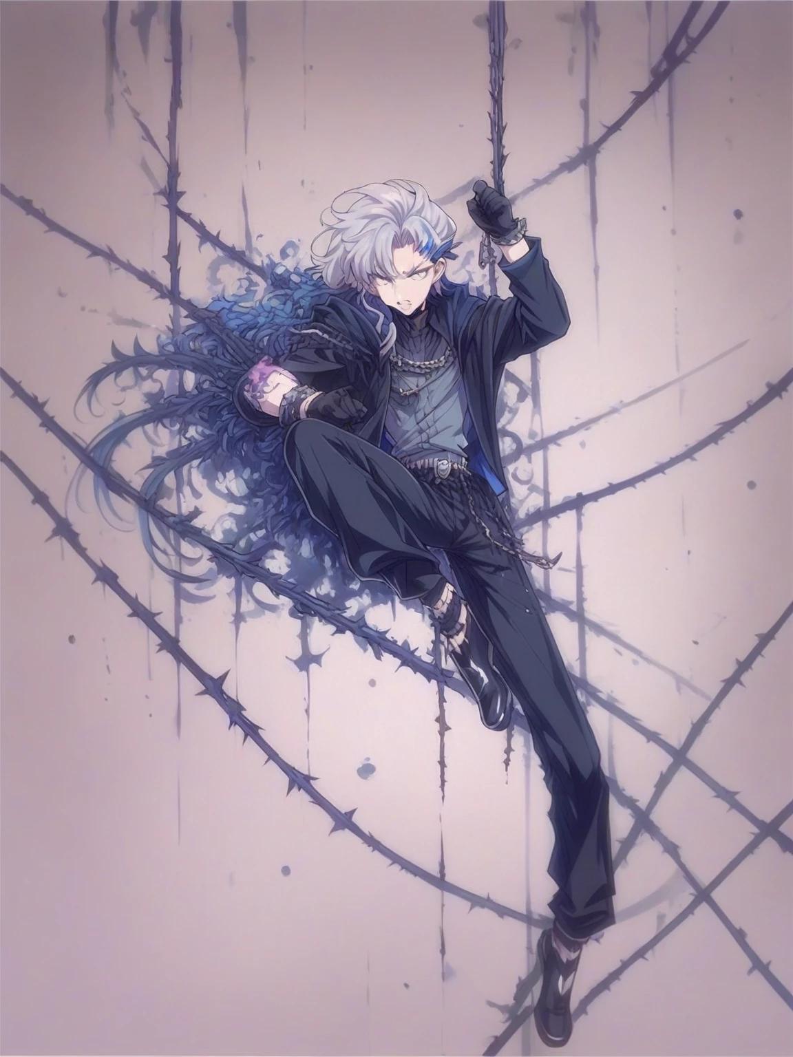 The Dragon King in Chains thumbnail