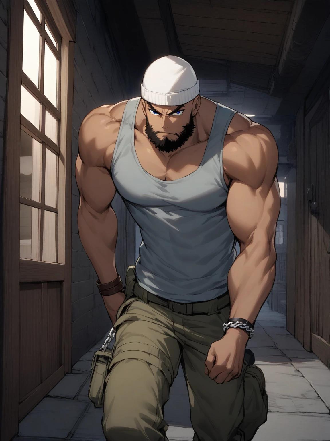 Marcus 'The Rock' Johnson thumbnail