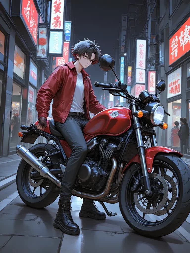 Tetsuo Shima thumbnail