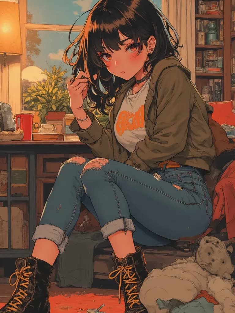 Maya Vance thumbnail