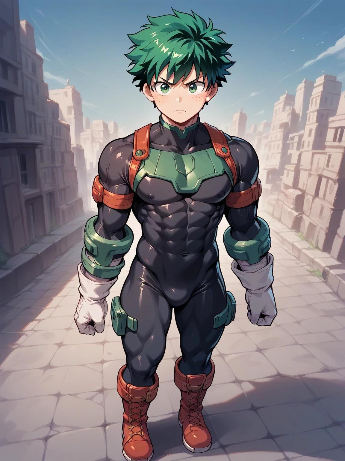Izuku 'Deku' Midoriya thumbnail
