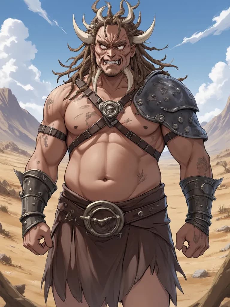 Gorok the Great Girth thumbnail