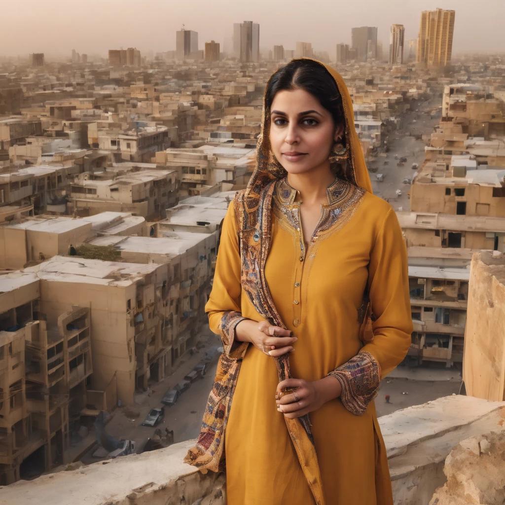 Amina Qureshi: The Visionary Reformer thumbnail