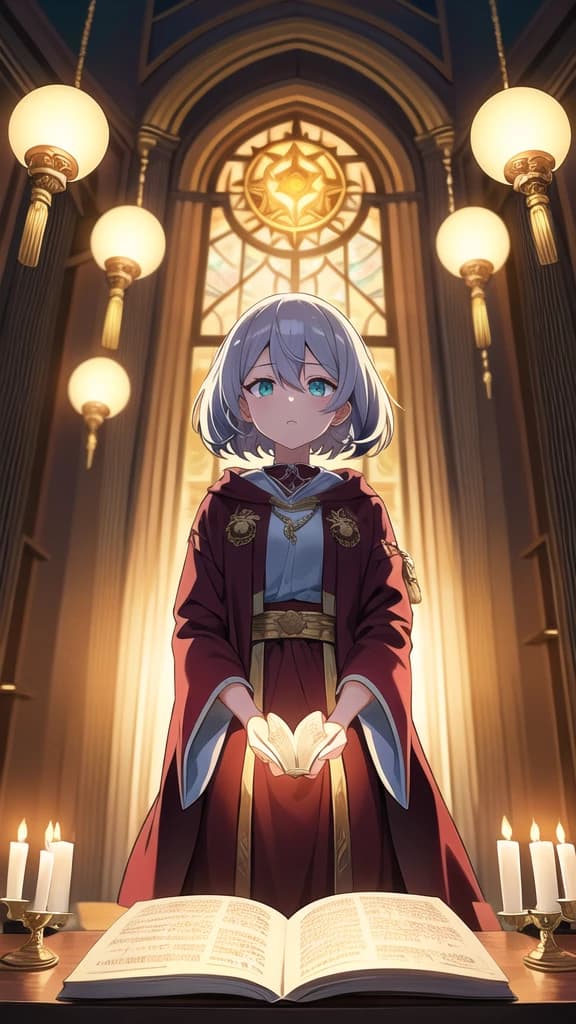 Evelyn Seraph: The Rosicrucian Initiate's Guide thumbnail