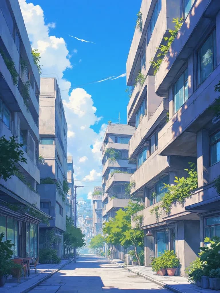 Neow city (mundo Furry) thumbnail