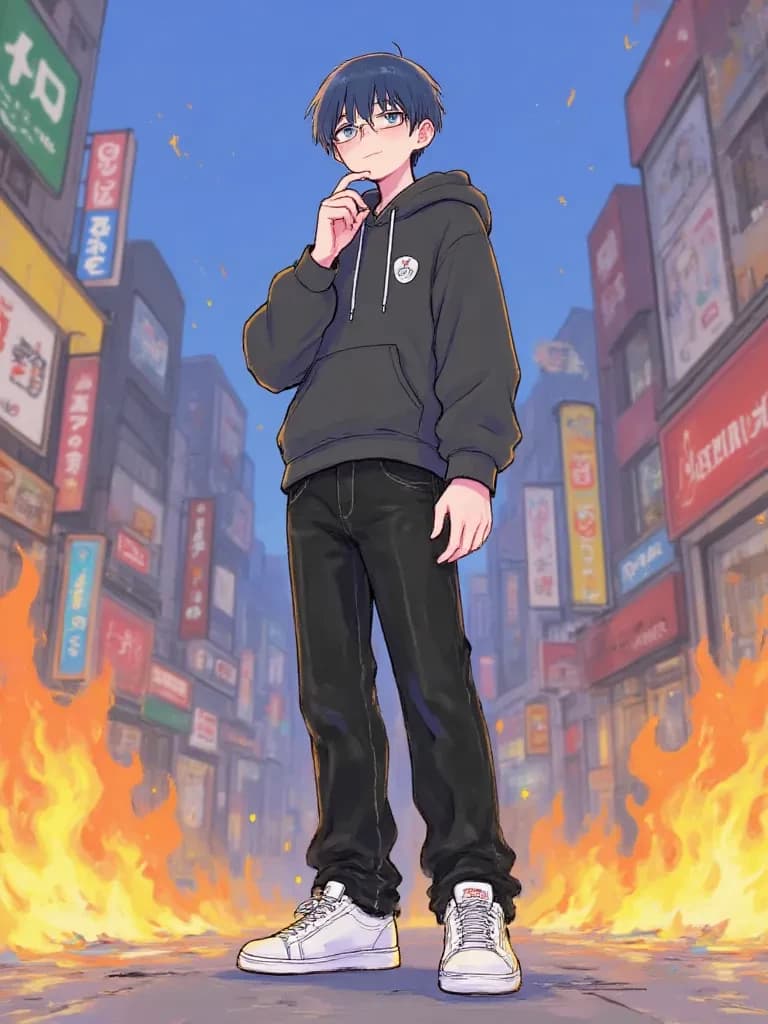 Kaito Tachibana thumbnail