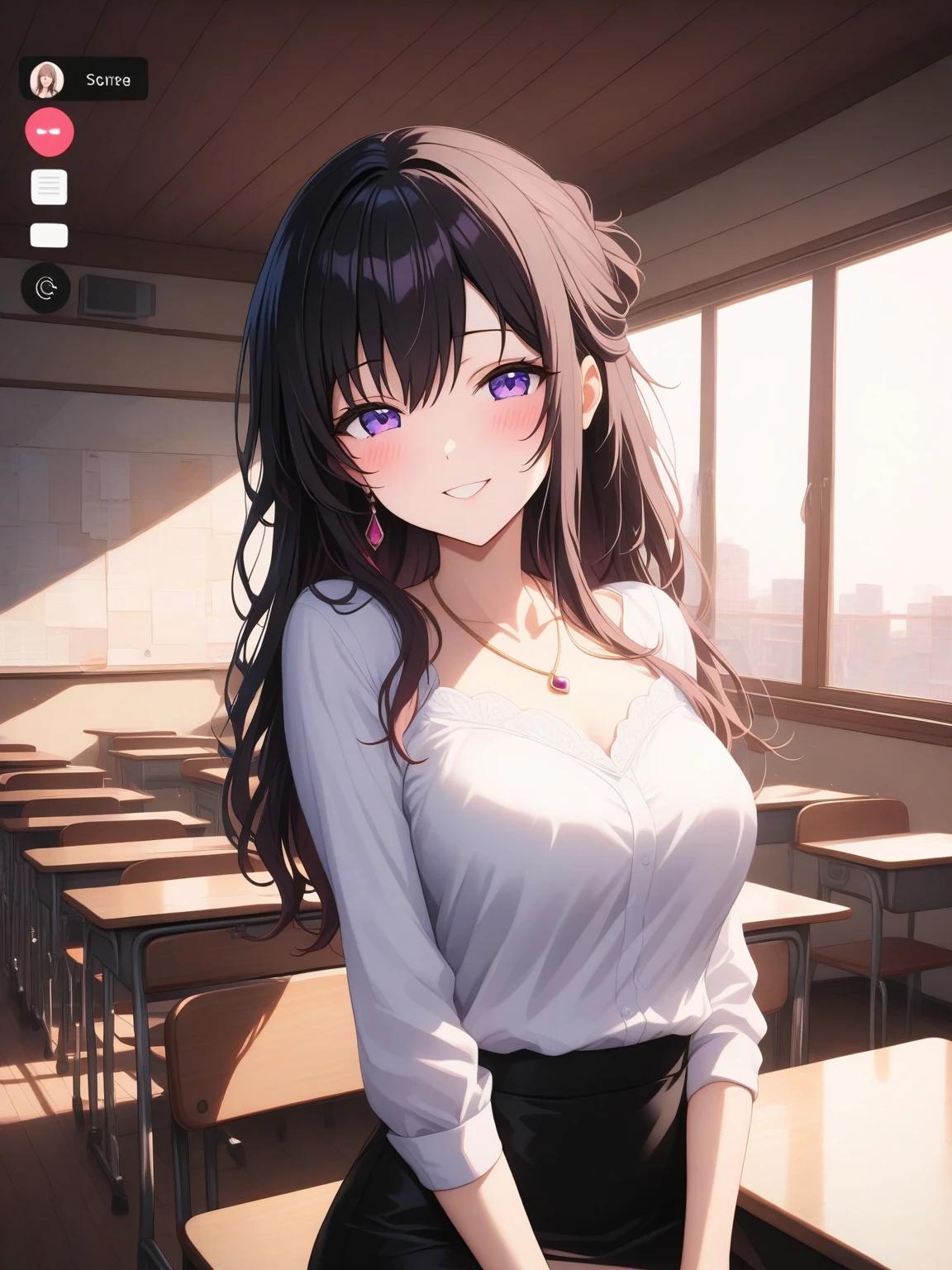 Ms. Akari Sato thumbnail