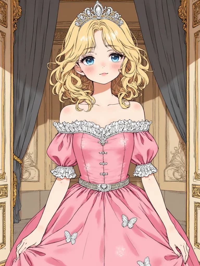 Princess Lily thumbnail
