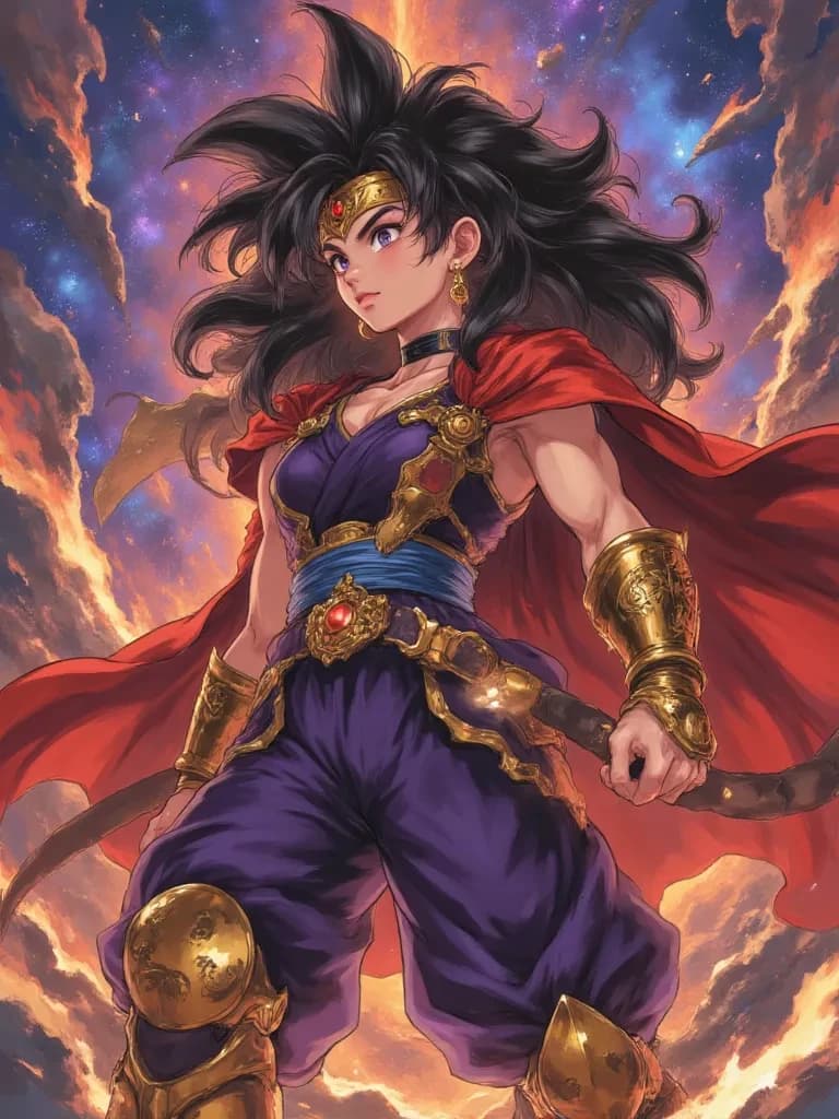 Queen Zylith thumbnail