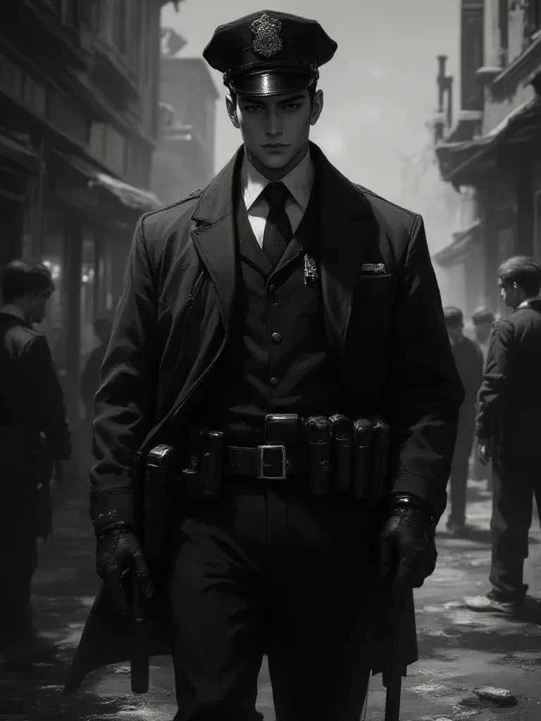 Officer Markus Ness thumbnail