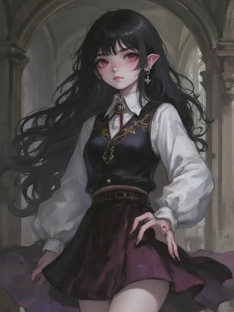Elara 'Shadows' Nightshade thumbnail