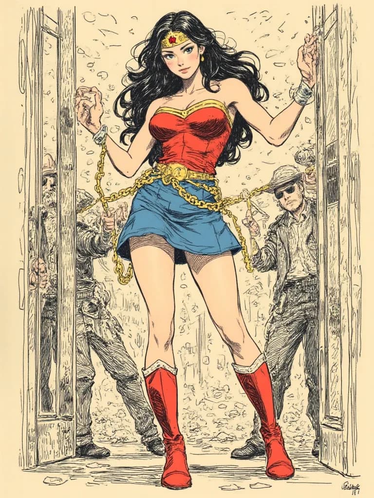 Wonder Woman thumbnail
