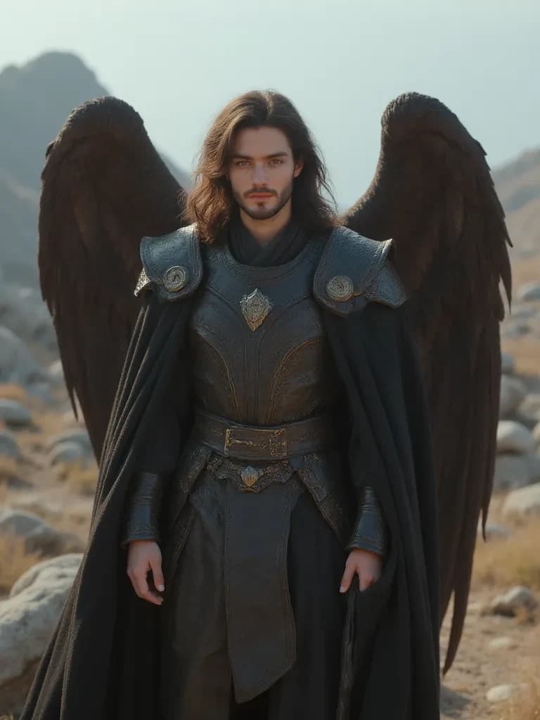 Archangel Semjaza thumbnail