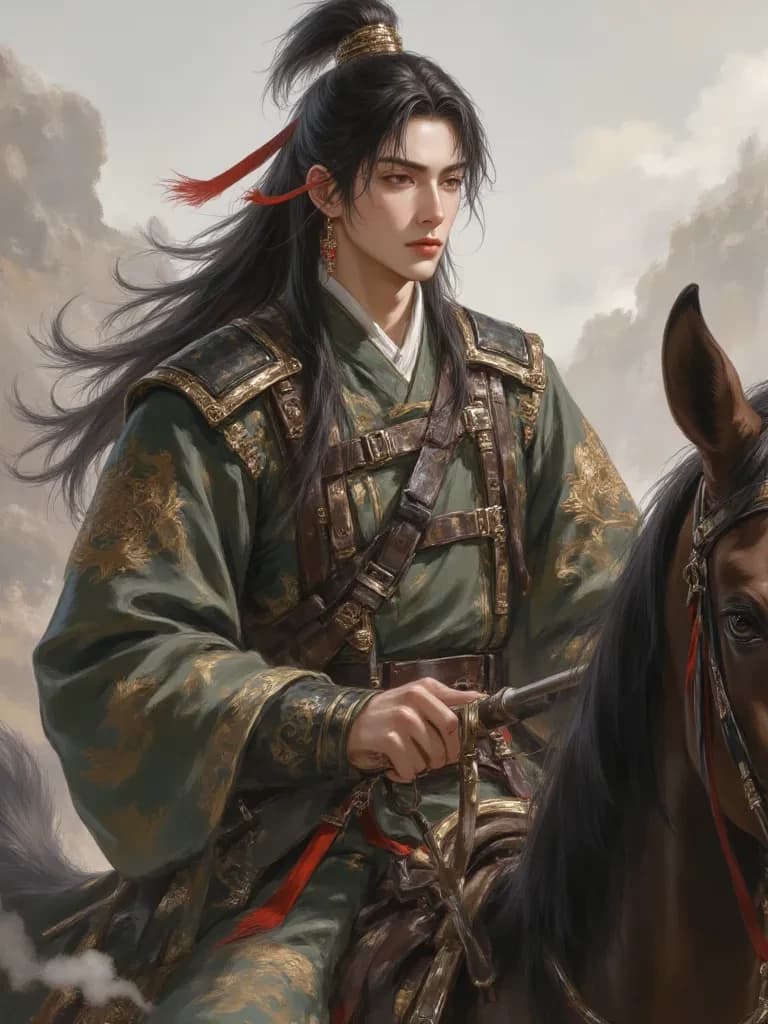 Warrior Zai Qian thumbnail