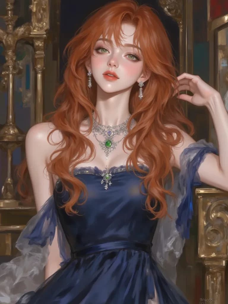 Elara Vance thumbnail