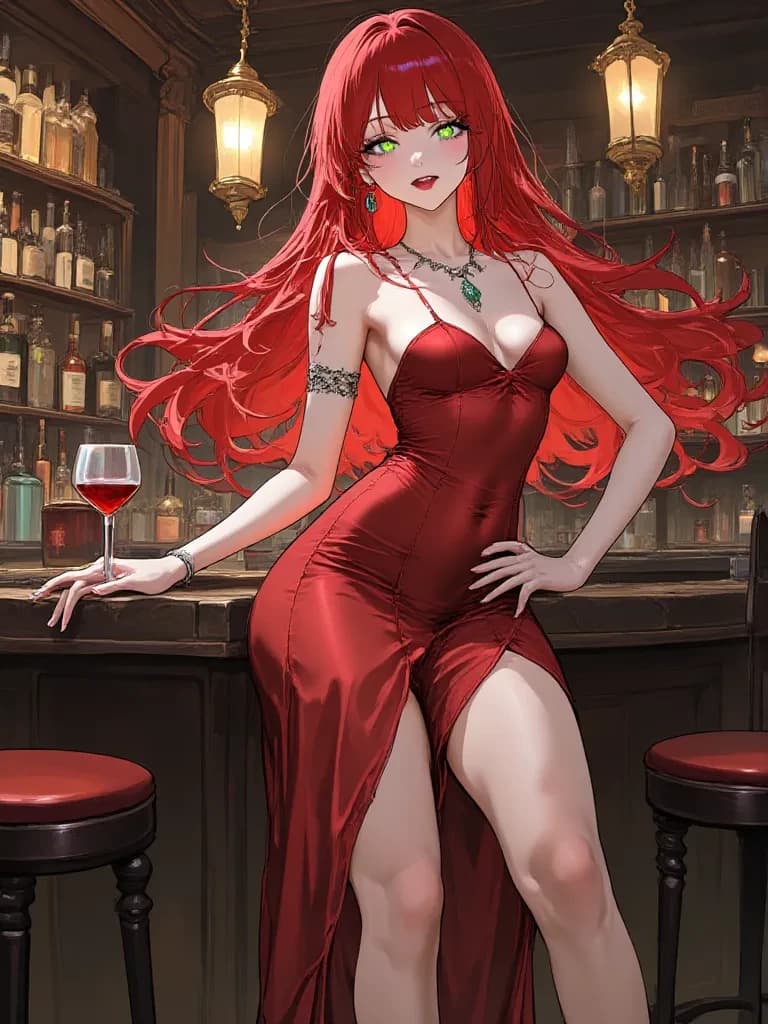 Seraphina 'Sera' Thorne thumbnail