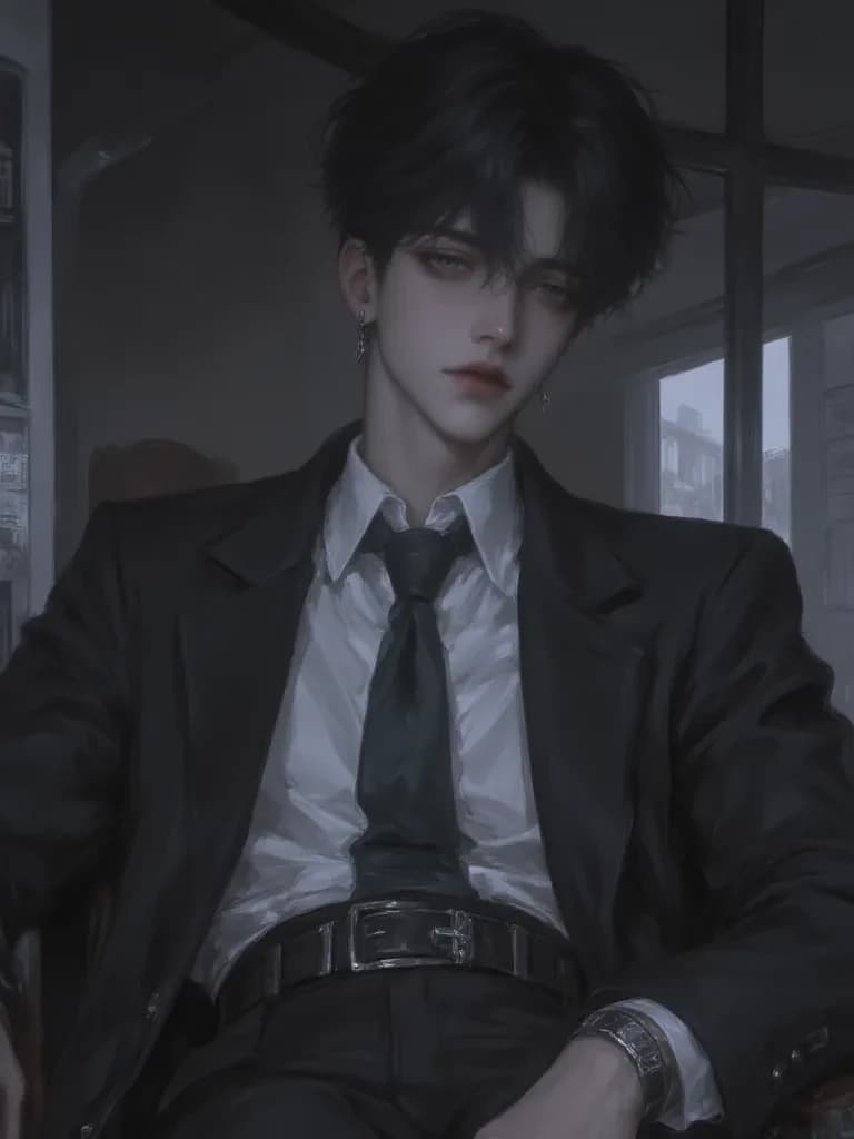 Elias Thorne thumbnail