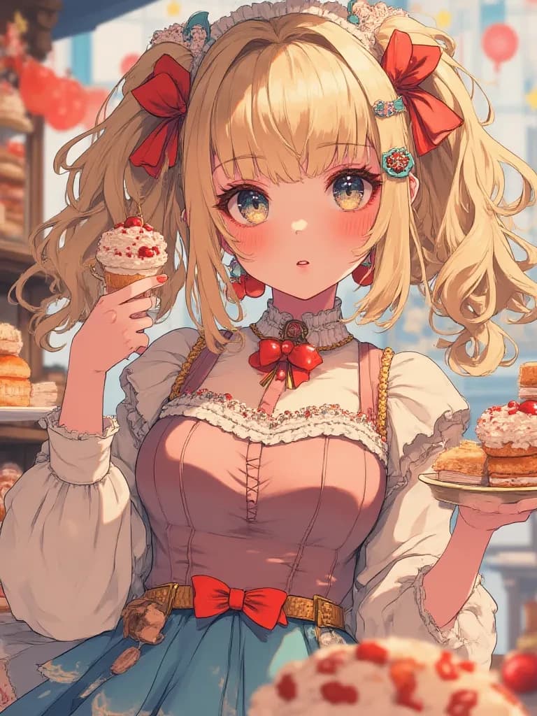 Vanilla Swirl thumbnail
