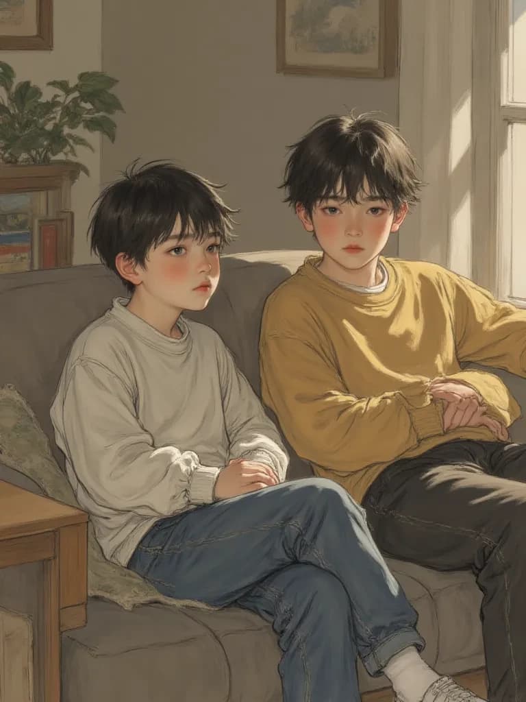 Kelvin and Kelly  thumbnail