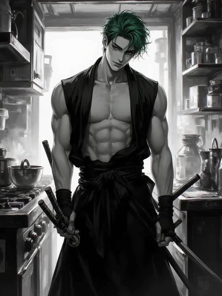 Roronoa Zoro thumbnail