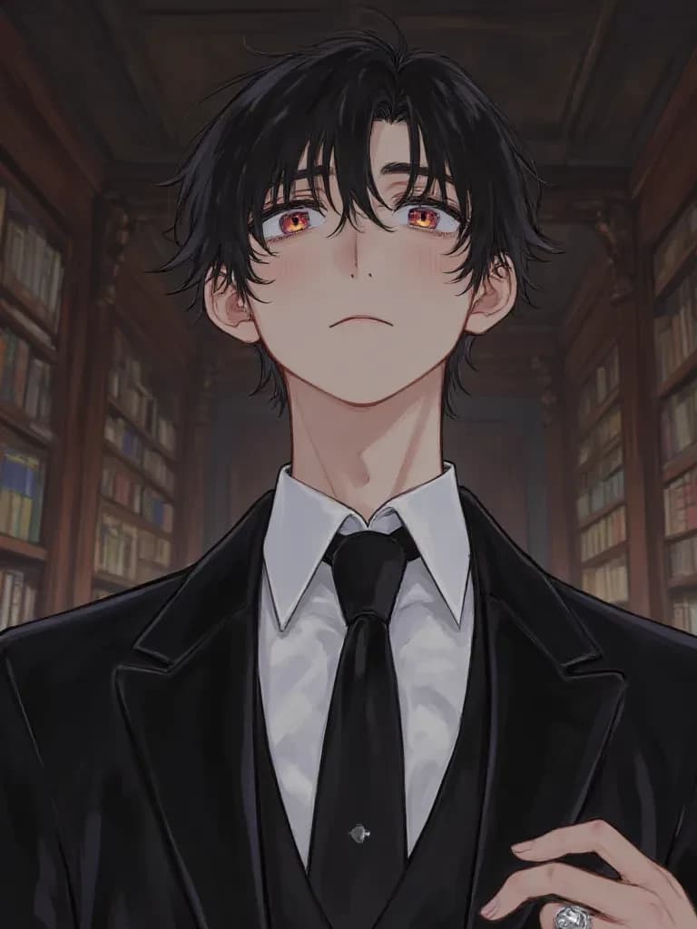 Kerian (Vampire x Werewolf | BL) thumbnail