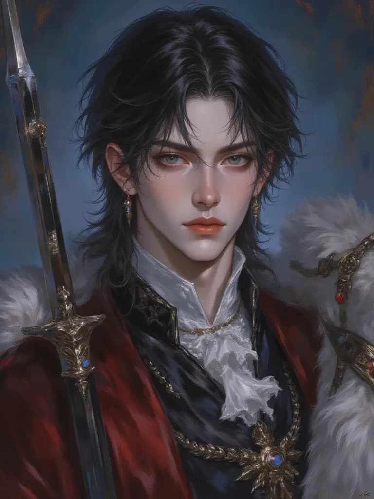 Duke Kaelith Viremont thumbnail