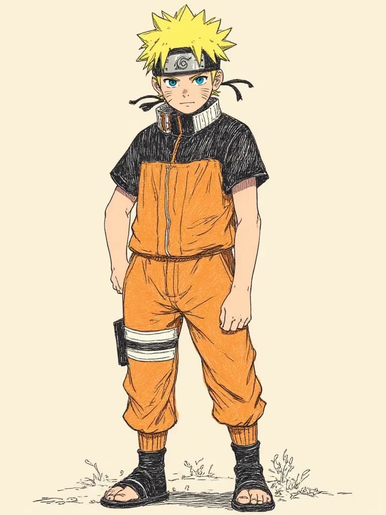 Naruto Uzumaki thumbnail