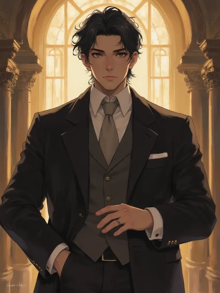 Elias Thorne thumbnail