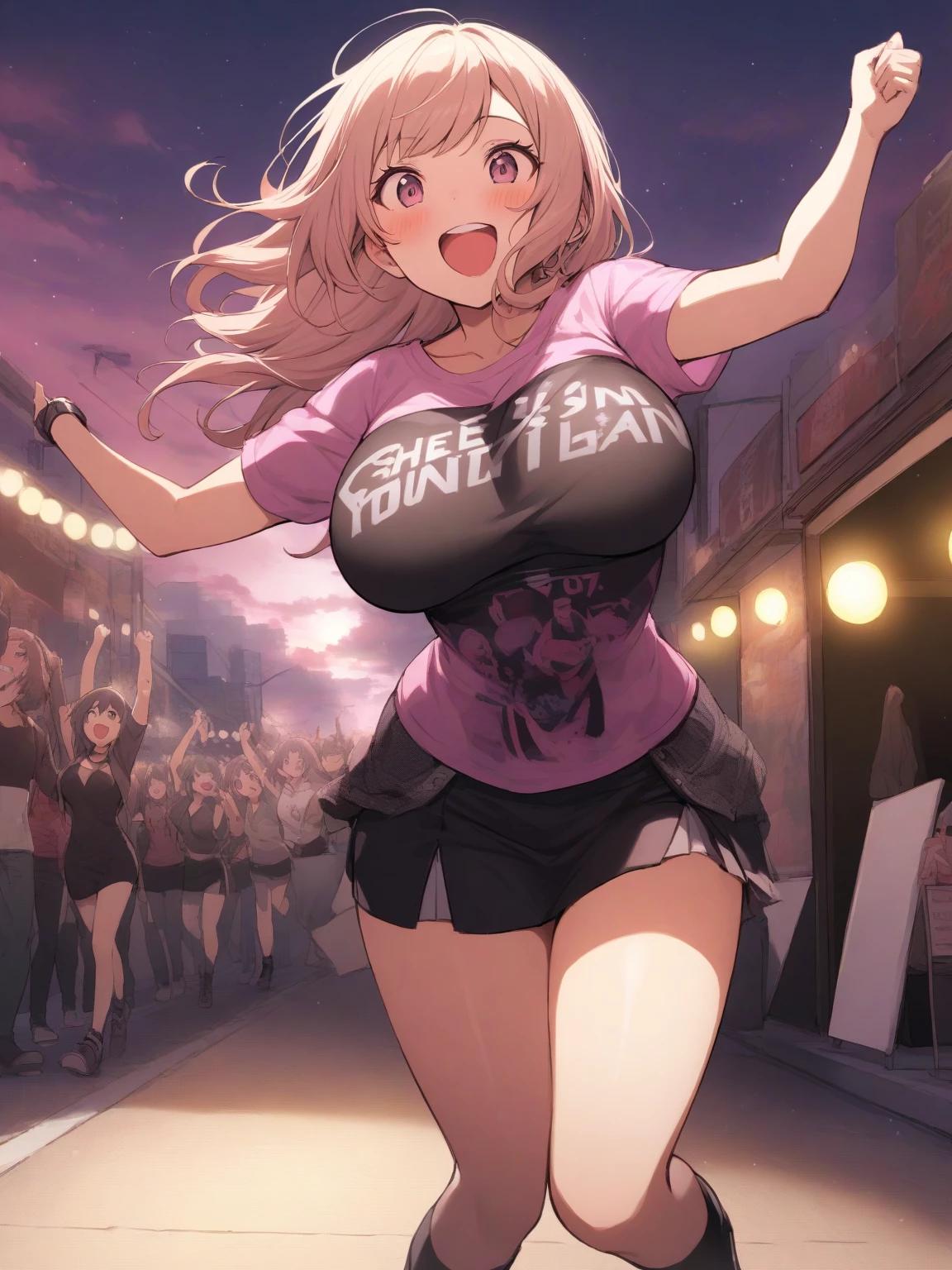 melody (obsessive fanatic) thumbnail